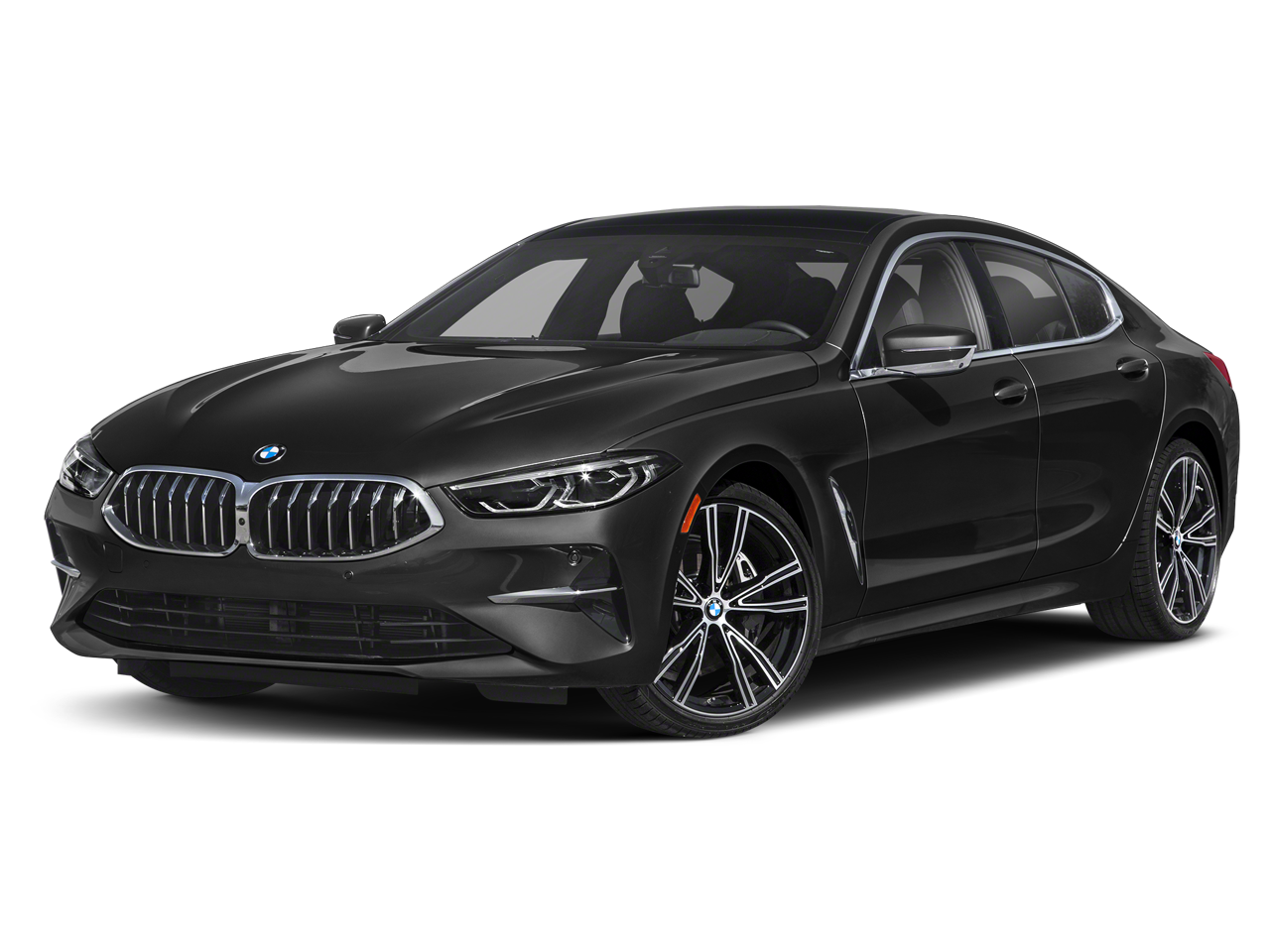 2021 BMW 8 Series 840