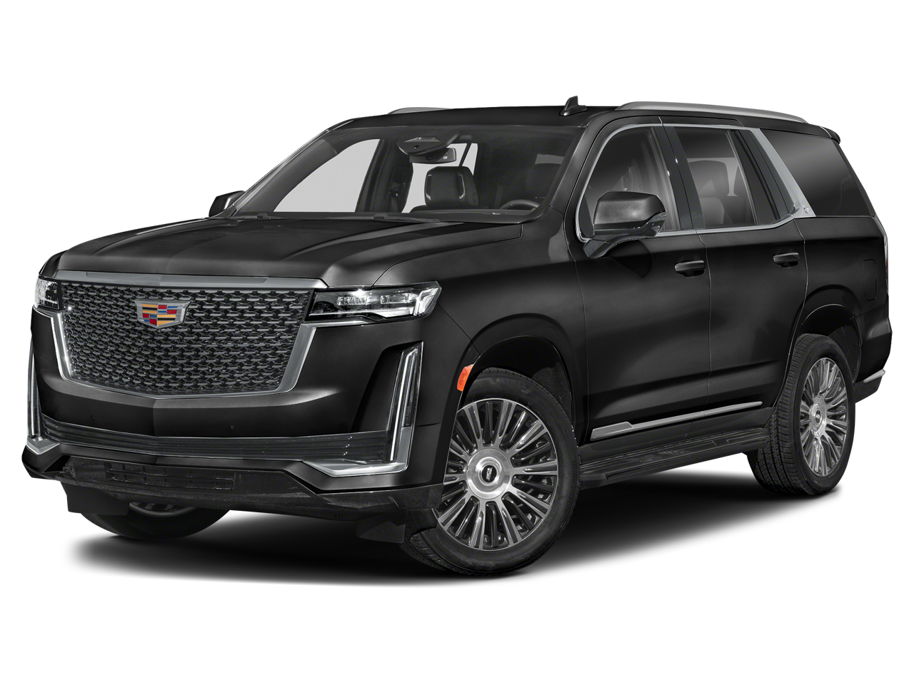 2021 Cadillac Escalade 4WD Premium Luxury