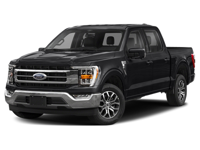 2021 Ford F-150 Lariat Navigation System