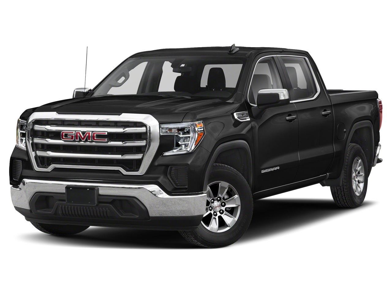 2021 GMC Sierra 1500 Base Apple CarPlay/Android Auto & Rear Backup Cam