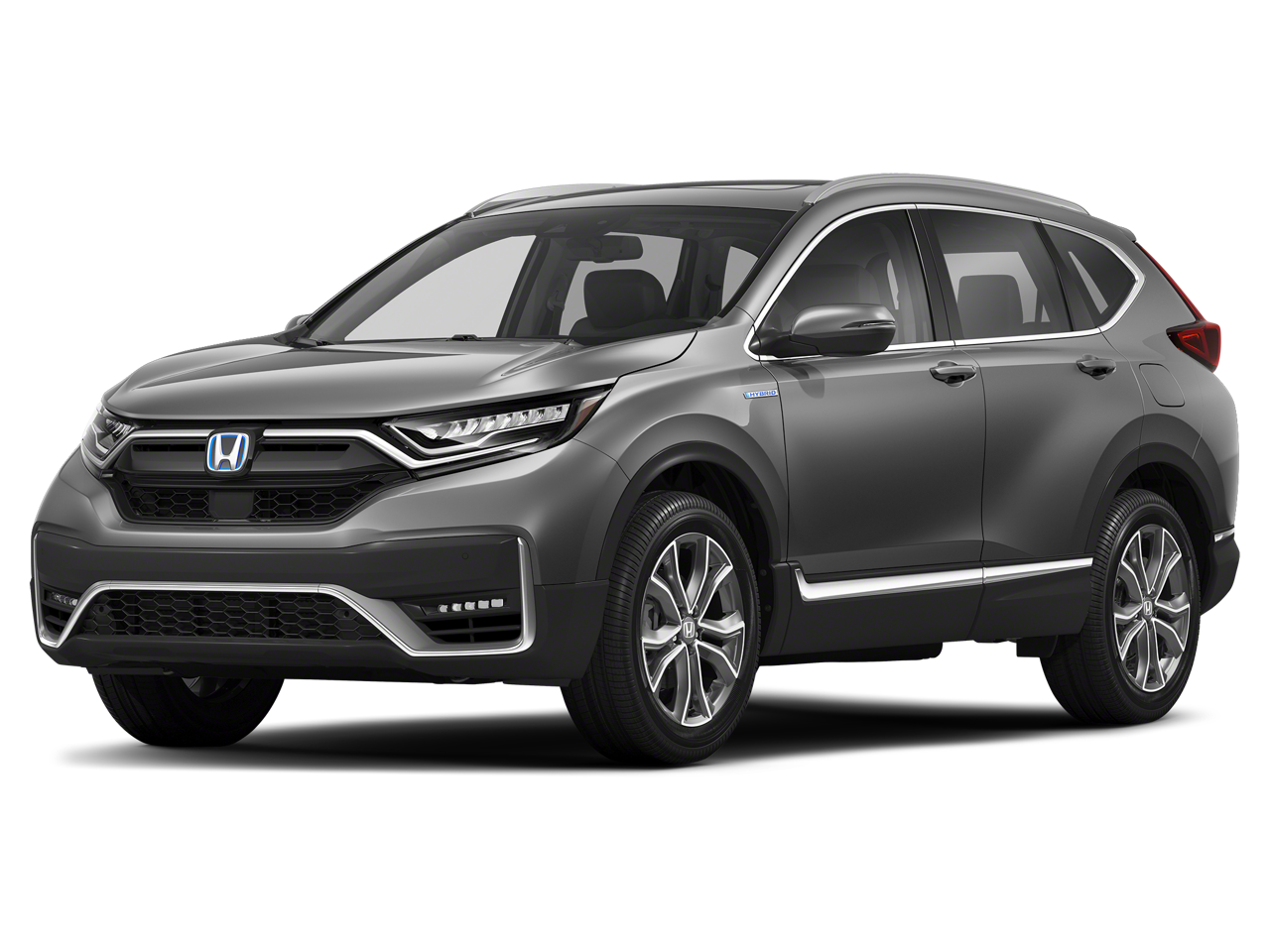 2021 Honda CR-V Hybrid Touring Navigation system: Honda Satellite-Linked Navigati