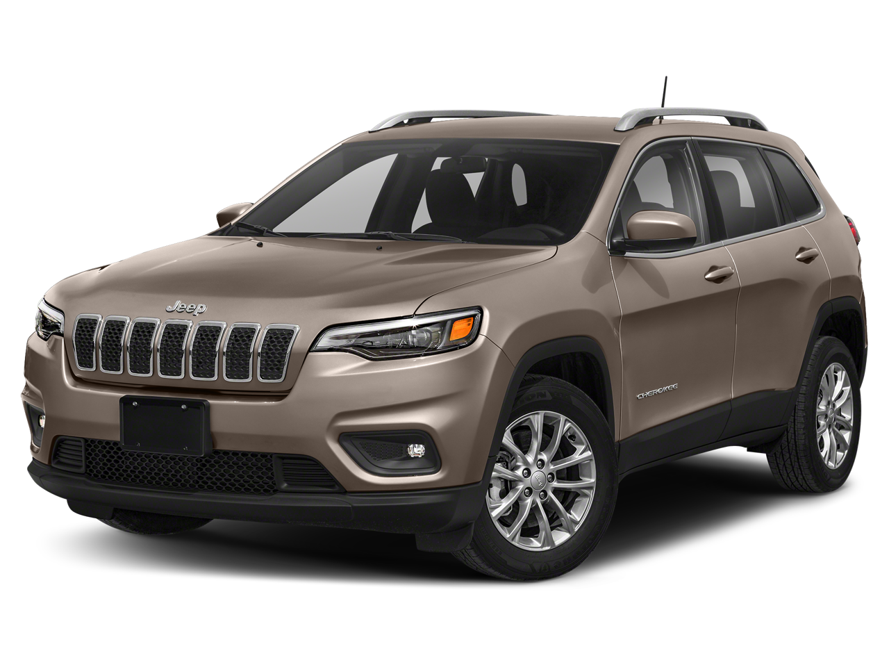 2021 Jeep Cherokee Latitude Lux FWD