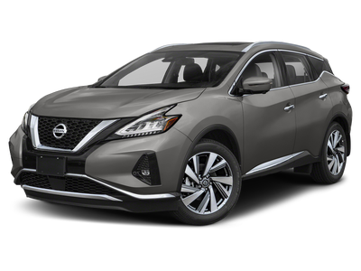 2021 Nissan Murano Platinum Power moonroof & Navigation System