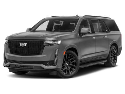 2022 Cadillac Escalade ESV 4WD Sport Platinum