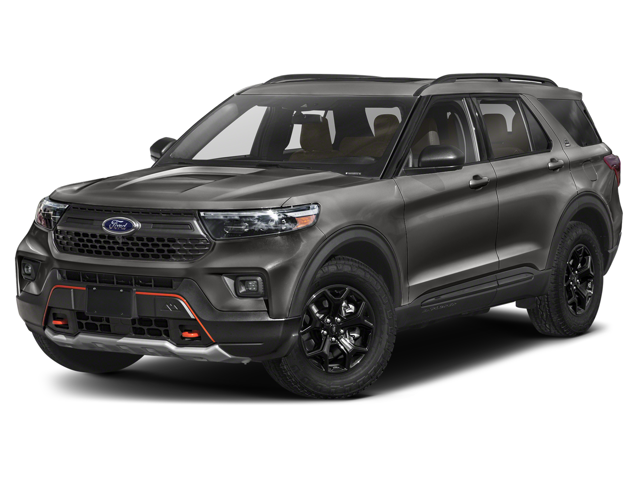 2022 Ford Explorer Timberline Technology Package