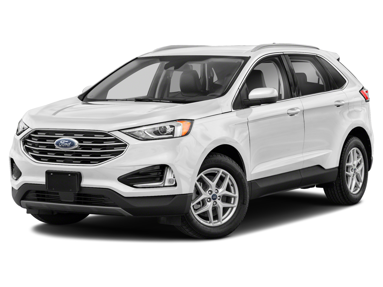 2022 Ford Edge SEL AWD Leather Rear Camera Power Seat Alloys