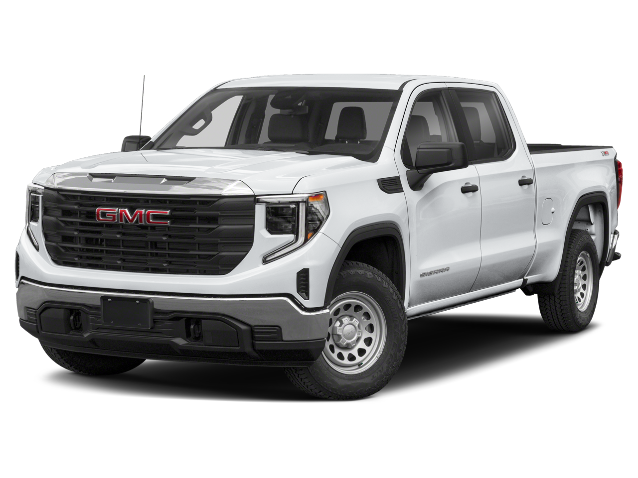 2022 GMC Sierra 1500 AT4 Power Sunroof & Navigation System