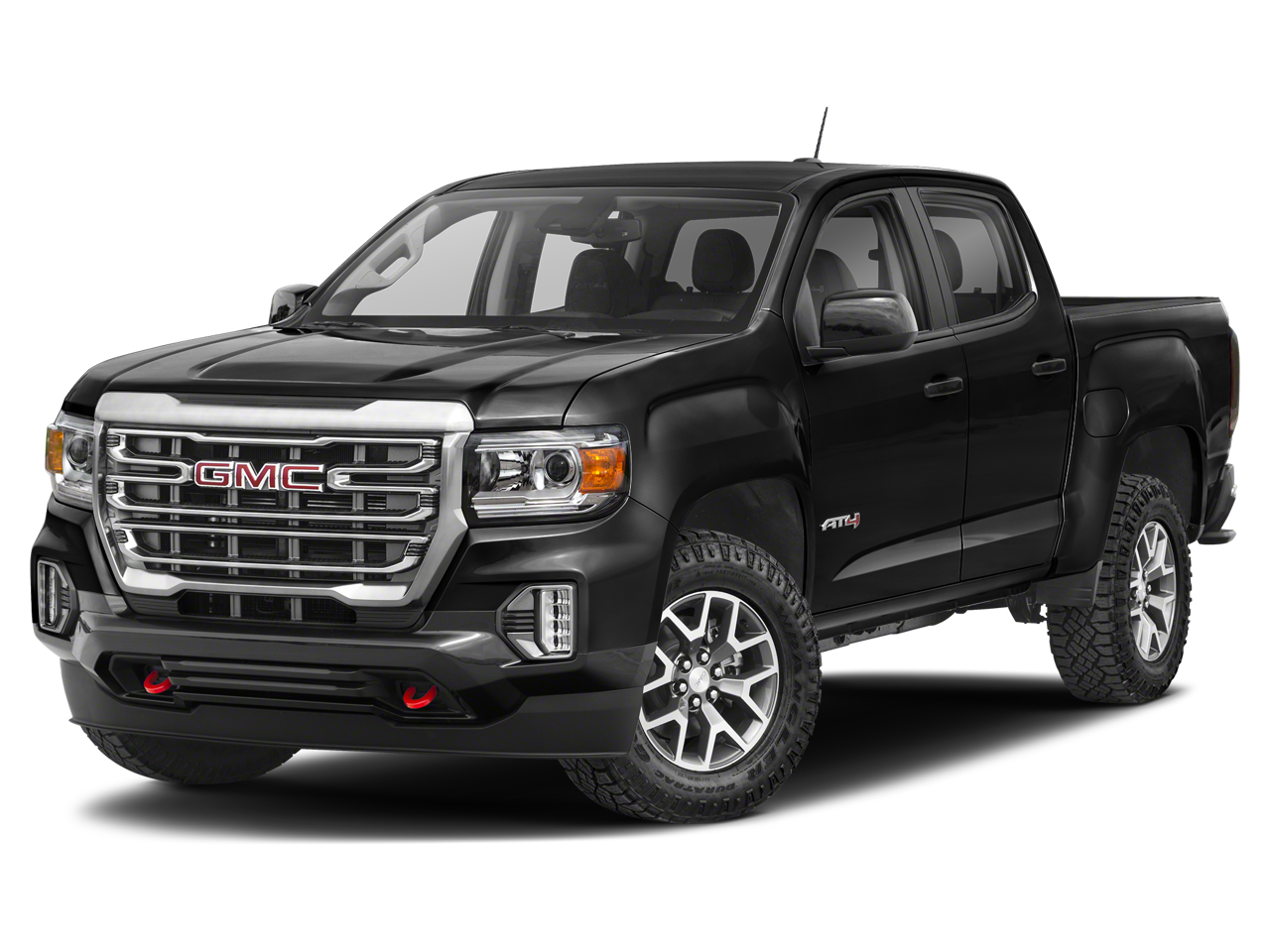 2022 GMC Canyon AT4 w/Leather Exterior Parking Camera Rear & Apple CarPlay/Andro