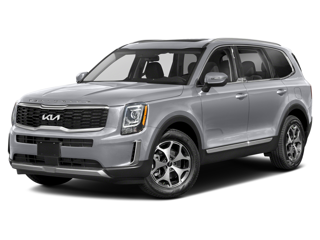 2022 Kia Telluride EX Power moonroof