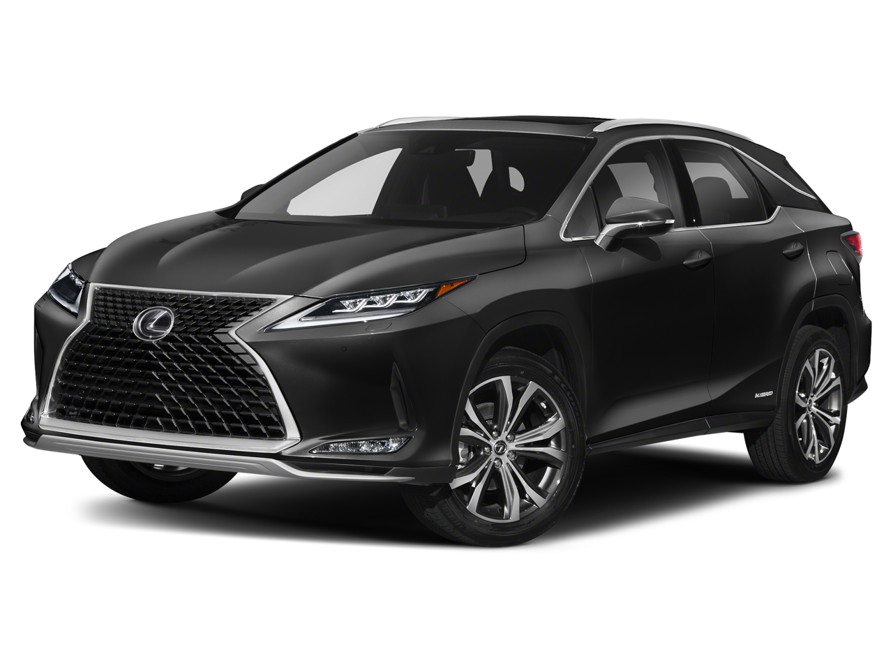 2022 Lexus RX 450h Hybrid AWD Luxury Pkg Panoramic Roof