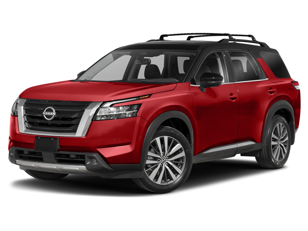 2022 Nissan Pathfinder Platinum 4WD