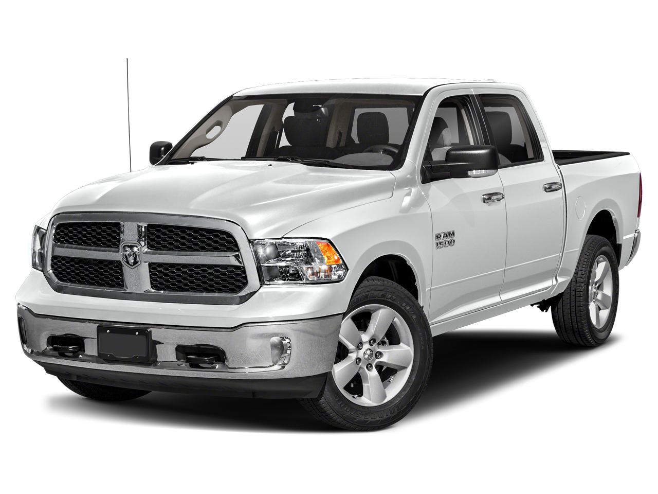 2022 RAM 1500 Classic SLT Integrated Voice Command w/Bluetooth & ParkView Re