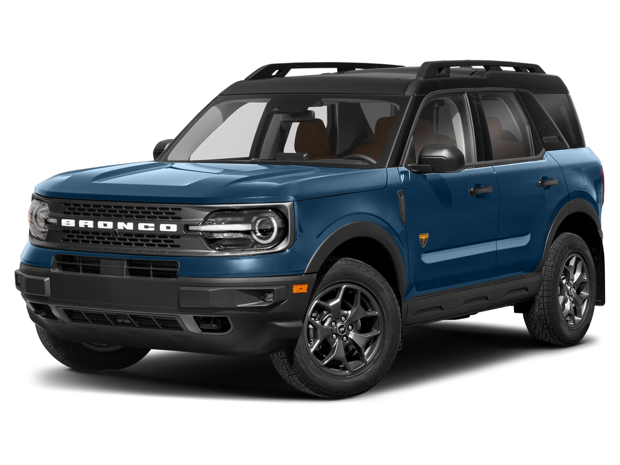 2023 Ford Bronco Sport Badlands PREFERED PKG LEATHER B&O NAV CO PILOT 360 PLUS