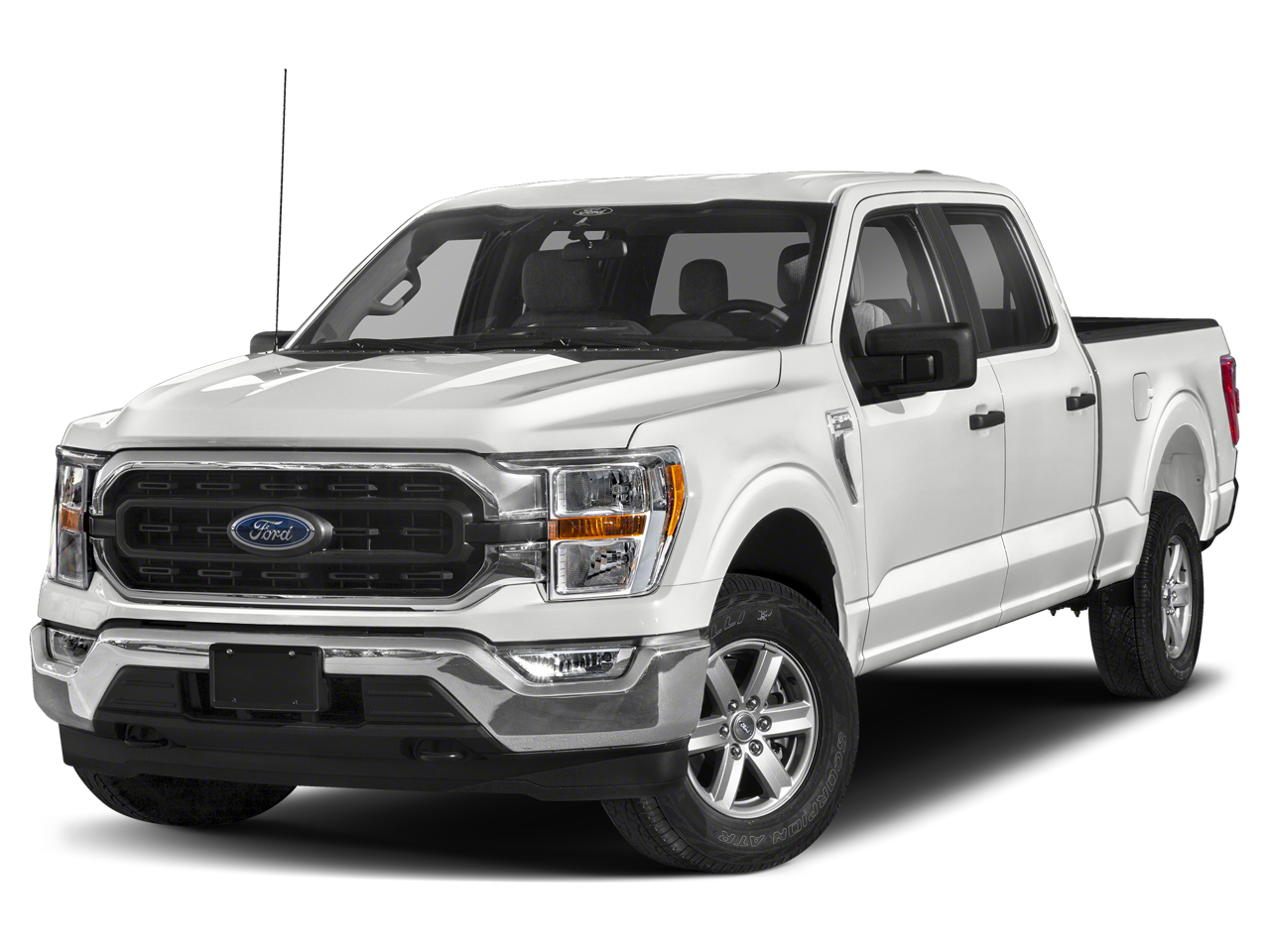 2023 Ford F-150 XLT 2.7L TWIN PANEL ROOF SPORT APPEARANCE PKG REAR SL