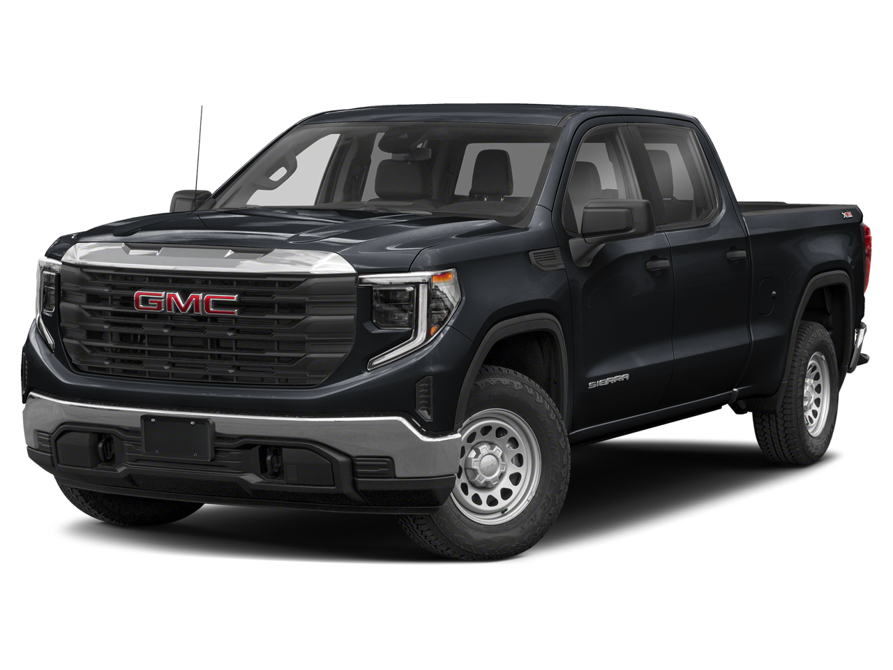 2023 GMC Sierra 1500 Elevation Trailering Package