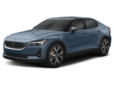 2023 Polestar 2 Long Range Dual Motor AWD Pilot Pack Navigation 360 Camera Blis
