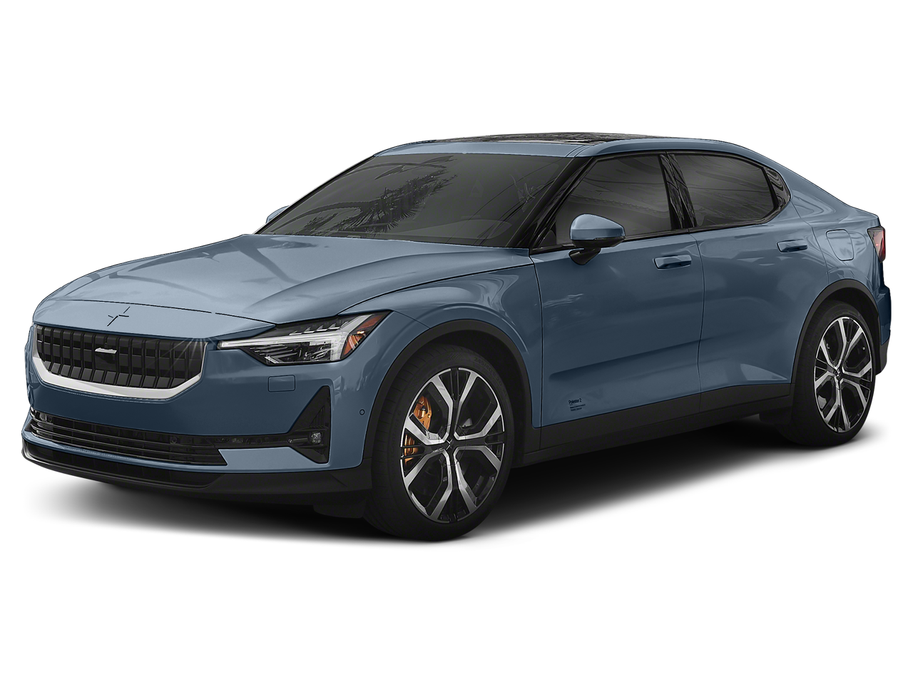 2023 Polestar 2 Long Range Dual Motor AWD Pilot Pack Navigation 360 Camera Blis