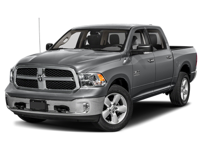 2023 RAM 1500 Classic SLT Apple CarPlay & ParkView Rear Back-Up Camera