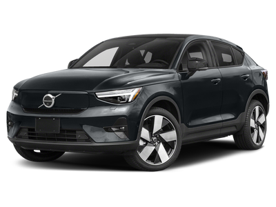 2023 Volvo C40 Recharge Pure Electric Twin Plus AWD PANORAMIC ROOF LEATHER 360 CAMERA