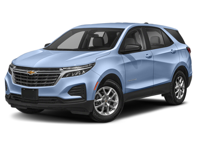 2024 Chevrolet Equinox AWD 2FL