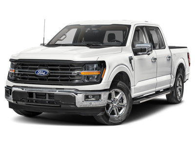 2024 Ford F-150 XLT HYBRID FX4 OFF ROAD BLACK APPEARANCE PKG PLUS PKG