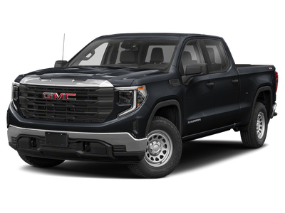 2024 GMC Sierra 1500 SLE Navigation System & Apple CarPlay/Android Auto