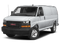 2024 GMC Savana 2500 Work Van Cargo Van Rear Camera