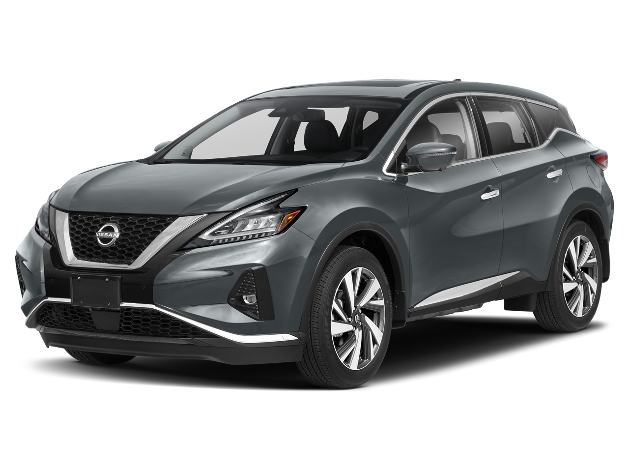 2024 Nissan Murano SL Power moonroof & Navigation System