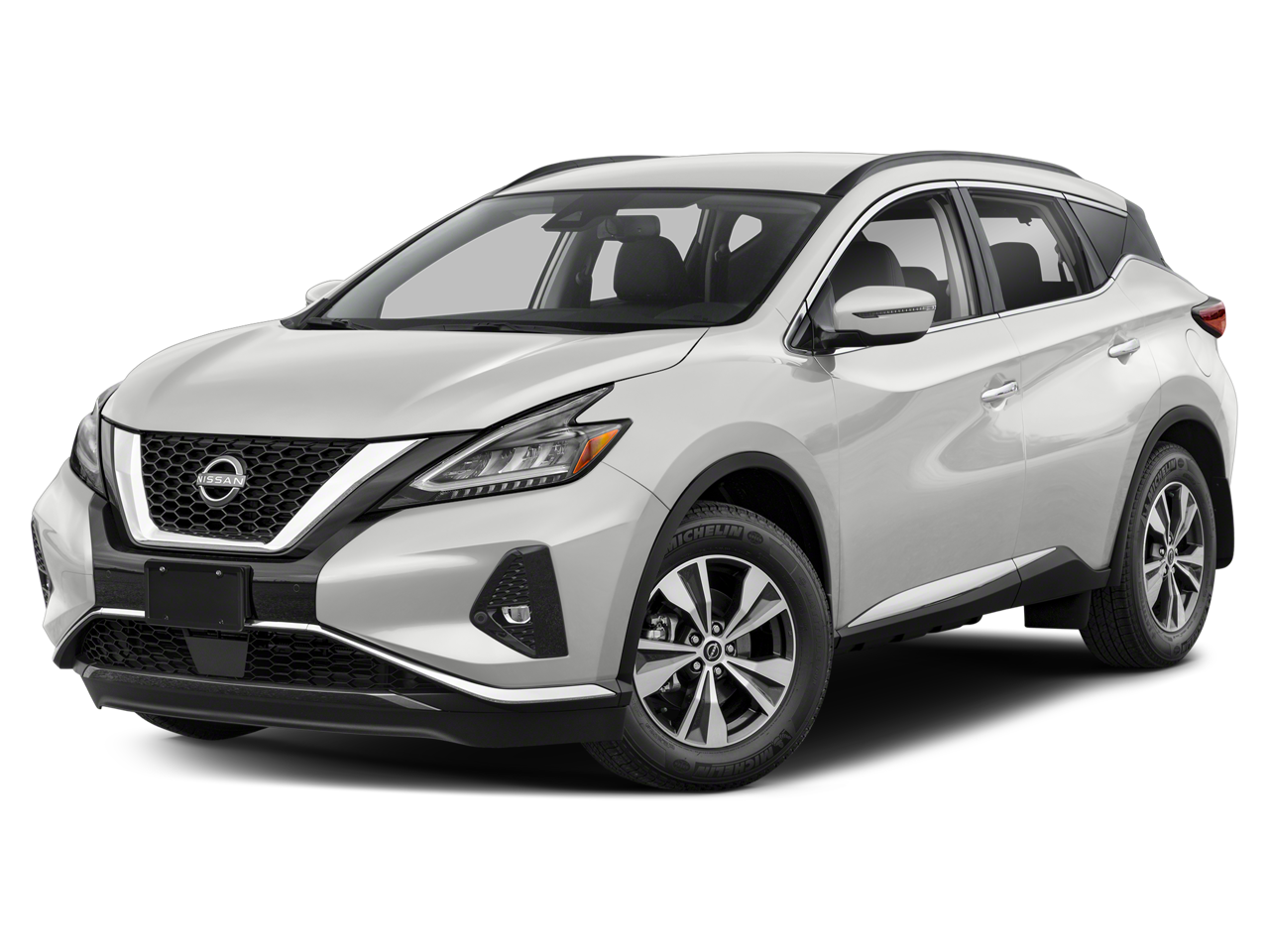 2024 Nissan Murano SV Apple CarPlay