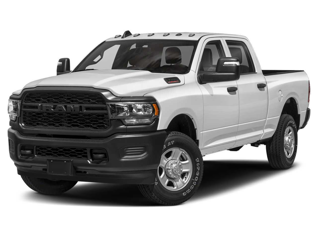 2024 RAM 3500 Tradesman CREW CAB 4X4 6.7L CUMMINGS TURBO DIESEL