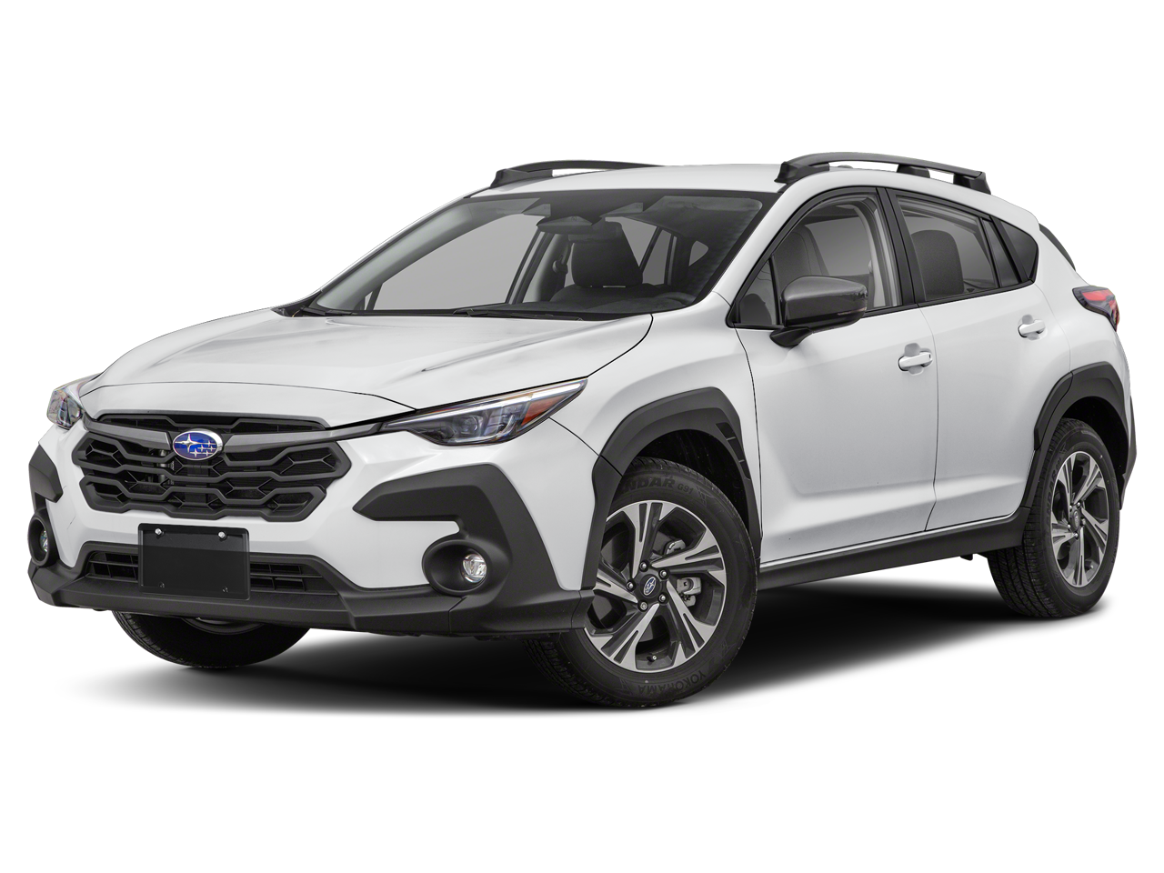 2024 Subaru Crosstrek Premium AWD Power Moonroof Power Seats Rear Camera