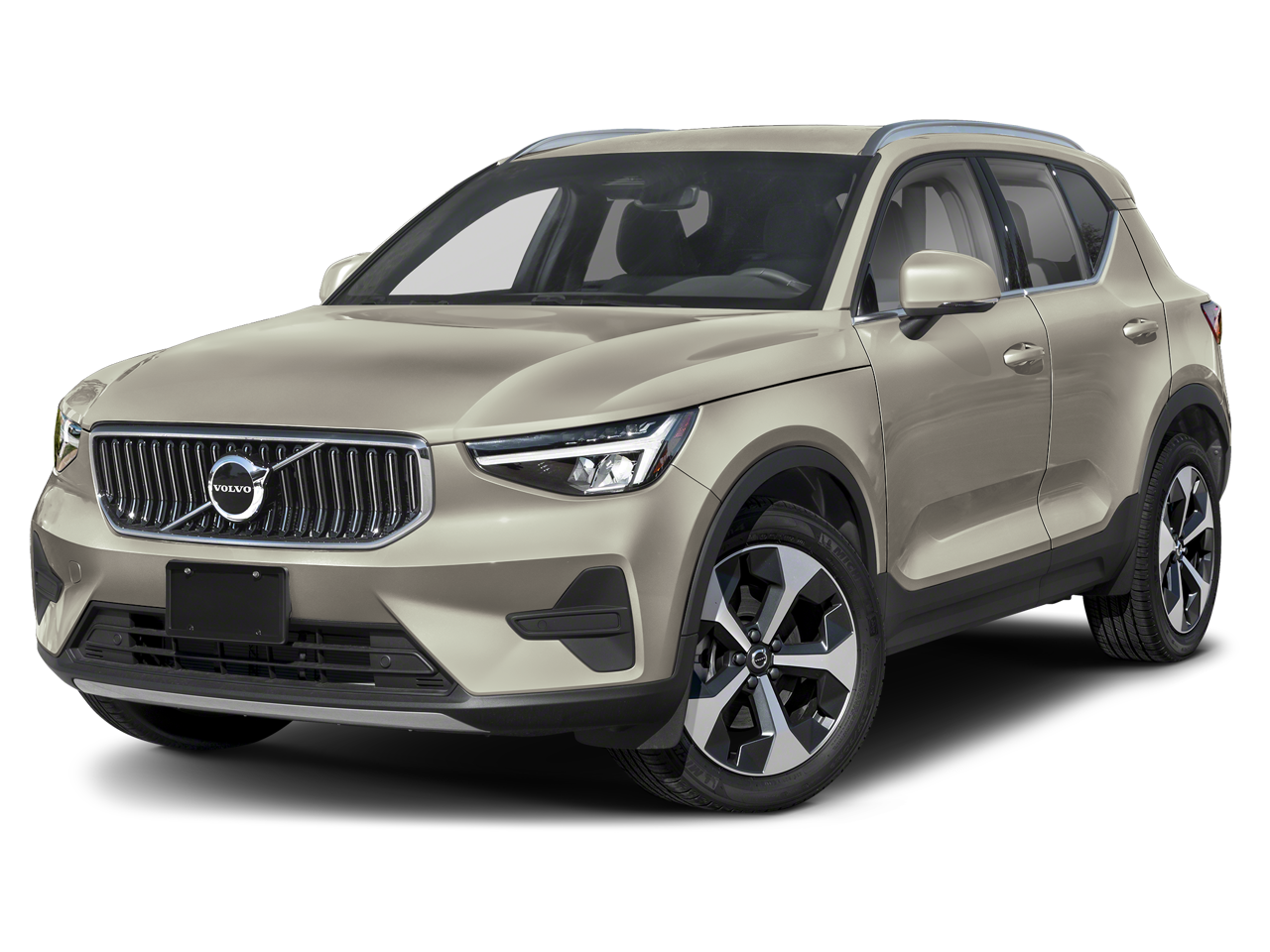 2024 Volvo XC40 B5 Plus Dark Theme