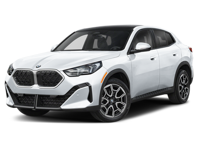2025 BMW X2 xDrive28i AWD M Sport Suspension and Brakes Pkg
