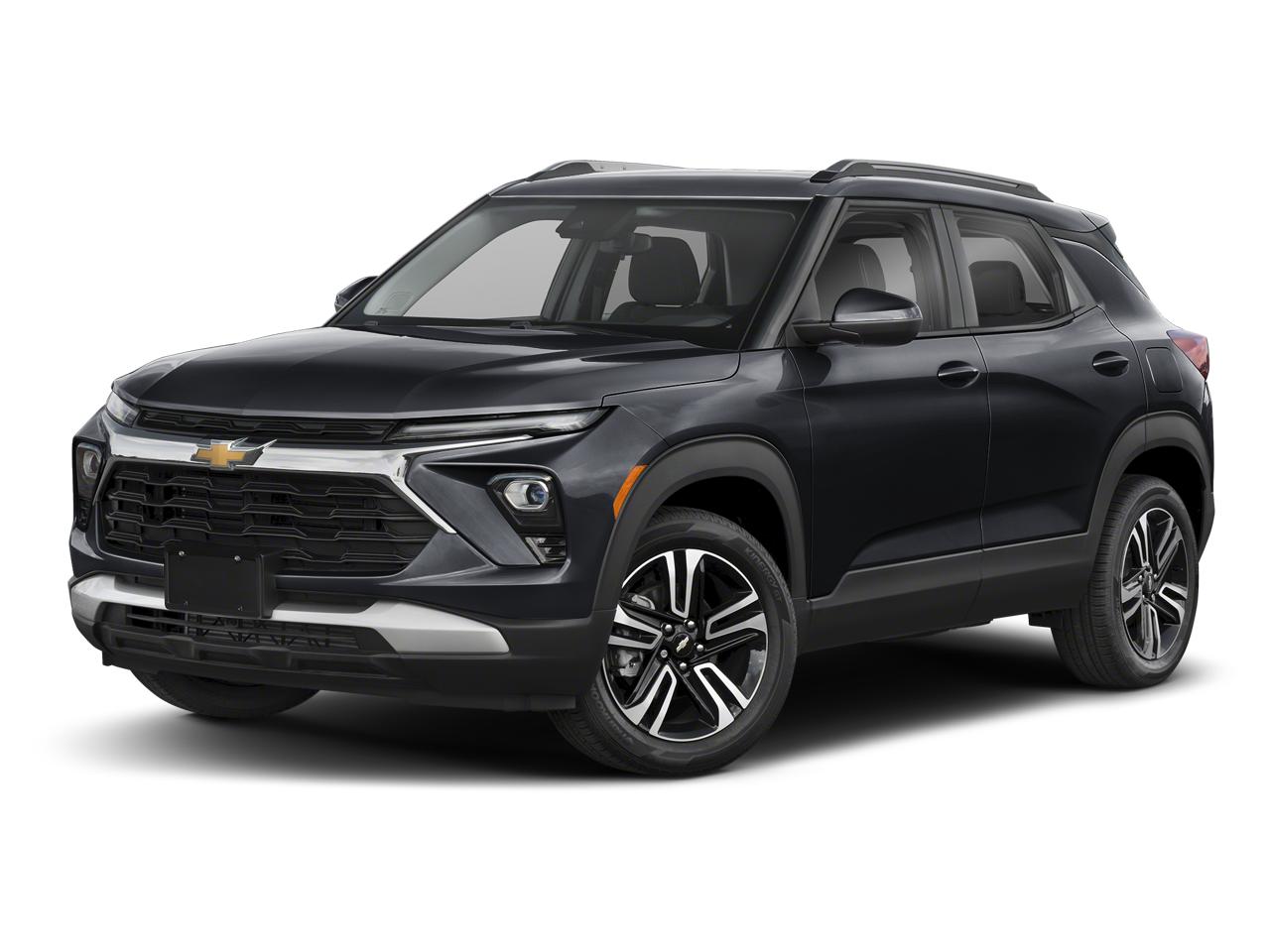 2025 Chevrolet TrailBlazer AWD LT