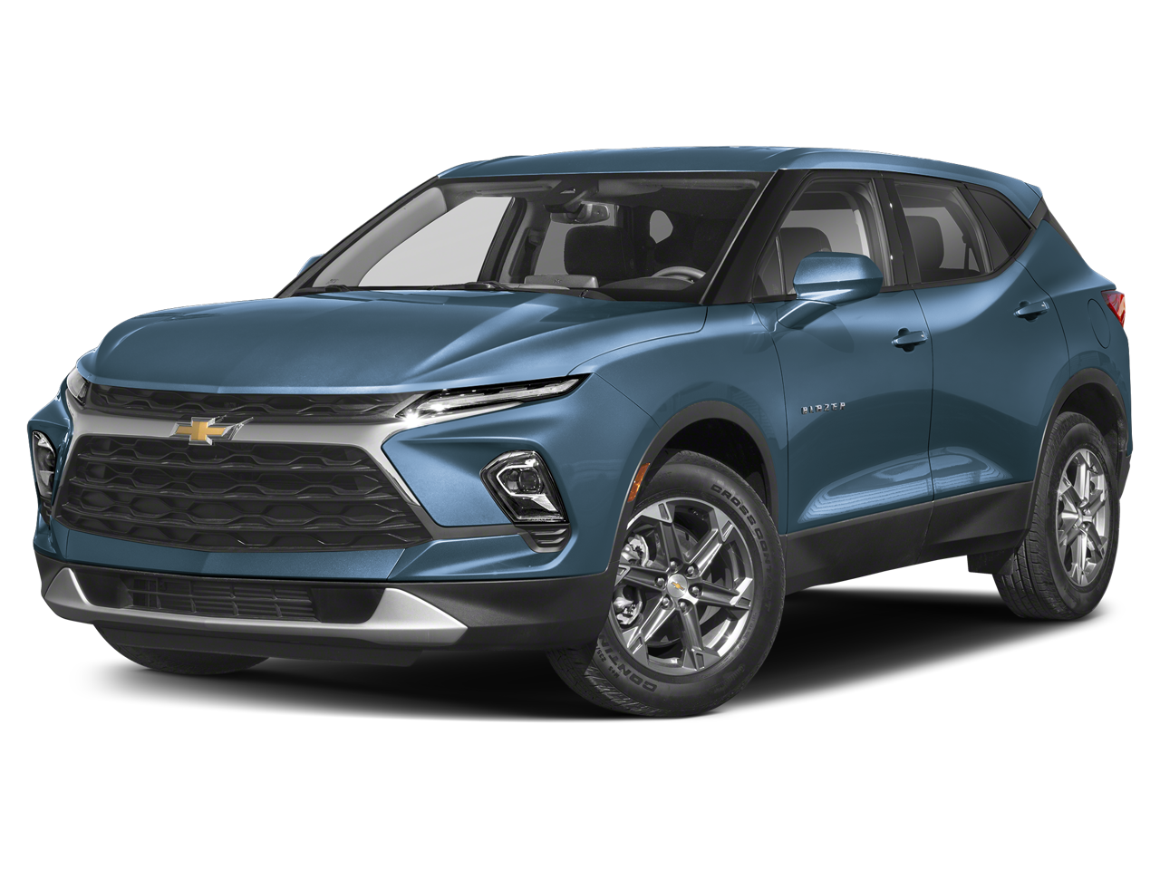 2025 Chevrolet Blazer AWD 2LT