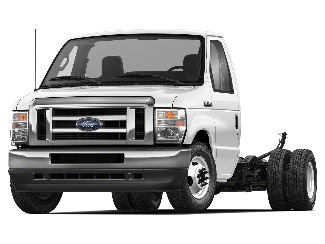 2025 Ford E-450SD Base DRW