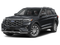 2025 Ford Explorer Platinum Lux Leather Pkg Panoramic Roof Co Pilot 360 21" Wh
