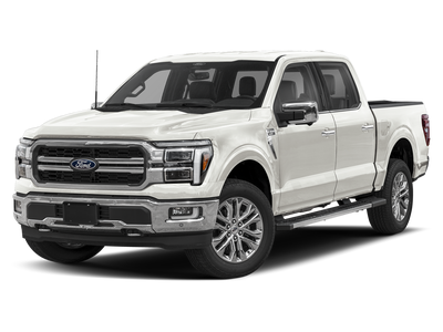 2025 Ford F-150 Lariat Navigation system