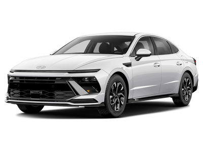 2025 Hyundai Sonata SEL Apple CarPlay & Android Auto