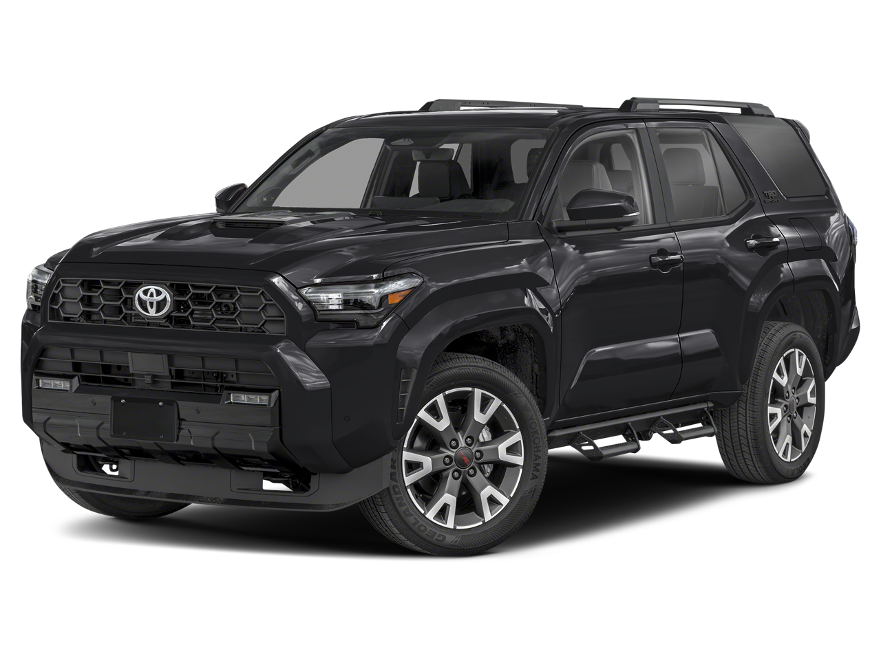 2025 Toyota 4Runner SR5 BLACK EDITION 4X4