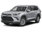 2025 Toyota Grand Highlander Base