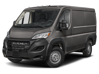 2026 RAM ProMaster 1500 Base Tradesman High roof Cargo Van 136 WB
