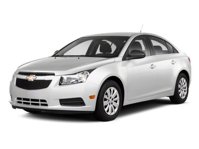 2012 Chevrolet Cruze 1LT