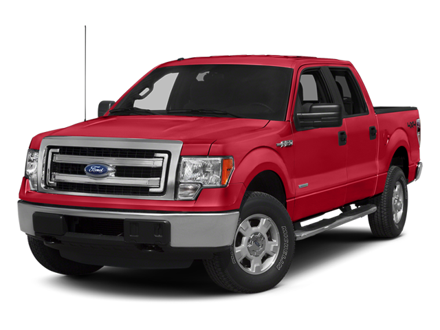 2013 Ford F-150 Base