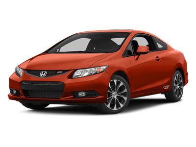 2013 Honda Civic Si Power moonroof