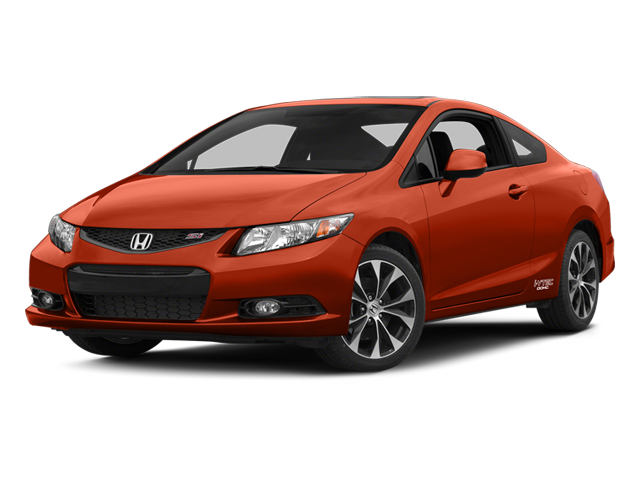 2013 Honda Civic Si Power moonroof