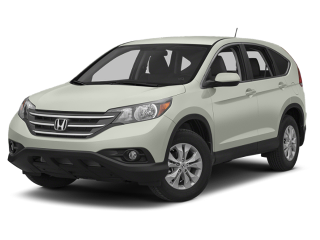 2013 Honda CR-V EX-L Remote keyless entry