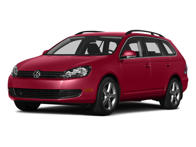 2014 Volkswagen Jetta SportWagen 2.0L TDI