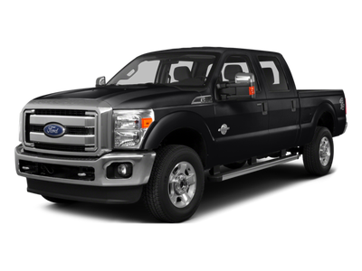 2016 Ford F-350SD Platinum 156 WB