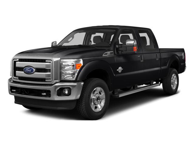 2016 Ford F-350SD Platinum 156 WB